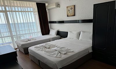 Deniz Manzaralı Oda